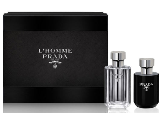 Prada L'Homme Giftset Men